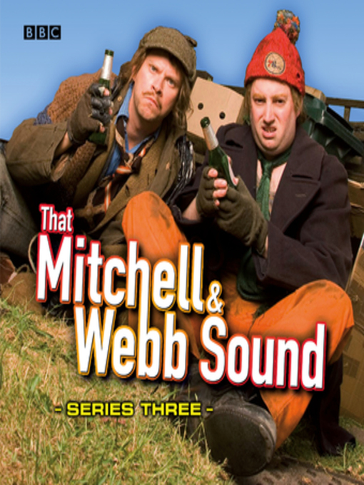 Title details for That Mitchell & Webb Sound: The Complete Third Series by David Mitchell - Wait list